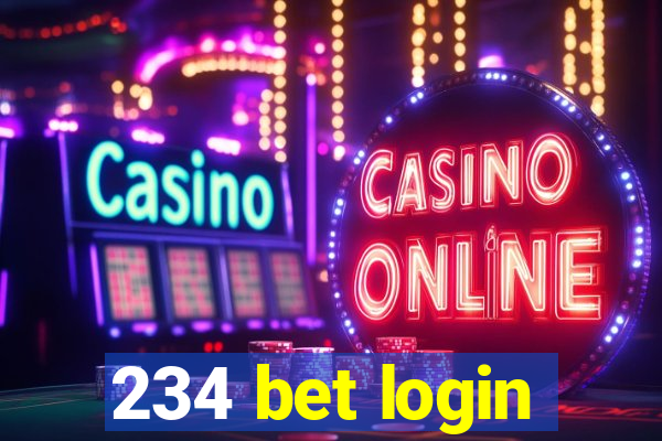 234 bet login